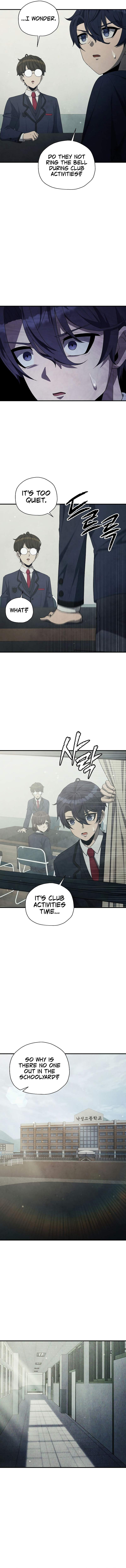 Let's Read Ghost Story Club ( Remake ) Chapter 25 Manga Manhwa Comic toon Online Everyday English Translation on Reaper Scan