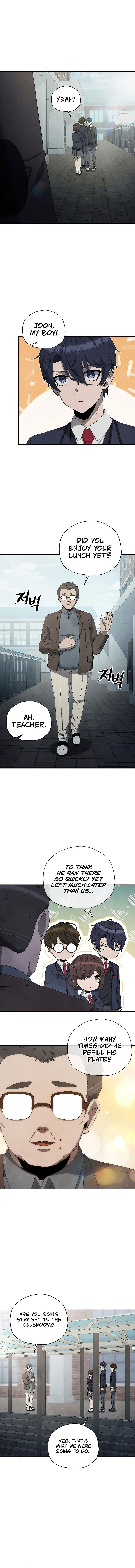 Let's Read Ghost Story Club ( Remake ) Chapter 25 Manga Manhwa Comic toon Online Everyday English Translation on Reaper Scan