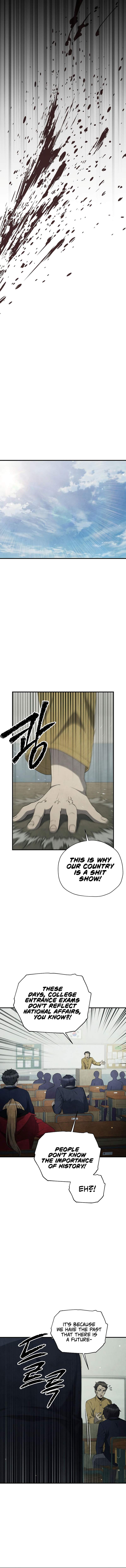 Let's Read Ghost Story Club ( Remake ) Chapter 27 Manga Manhwa Comic toon Online Everyday English Translation on Reaper Scan