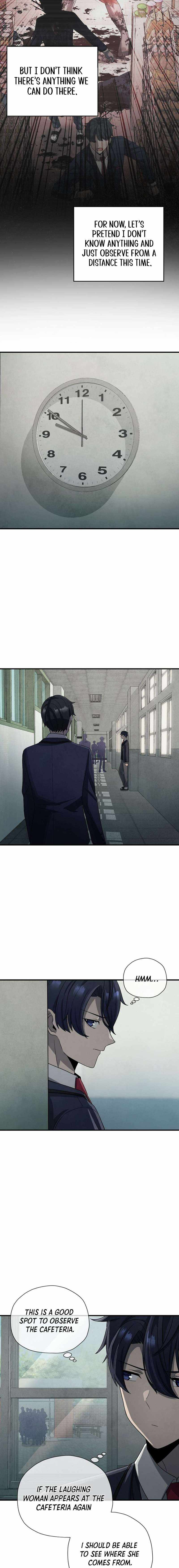 Let's Read Ghost Story Club ( Remake ) Chapter 8 Manga Manhwa Comic toon Online Everyday English Translation on Reaper Scan