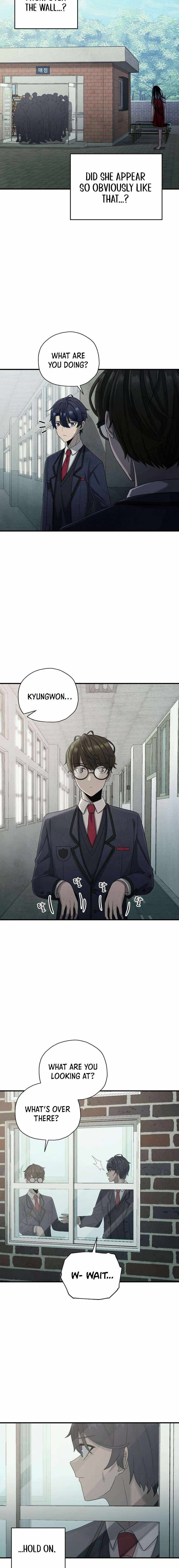 Let's Read Ghost Story Club ( Remake ) Chapter 8 Manga Manhwa Comic toon Online Everyday English Translation on Reaper Scan