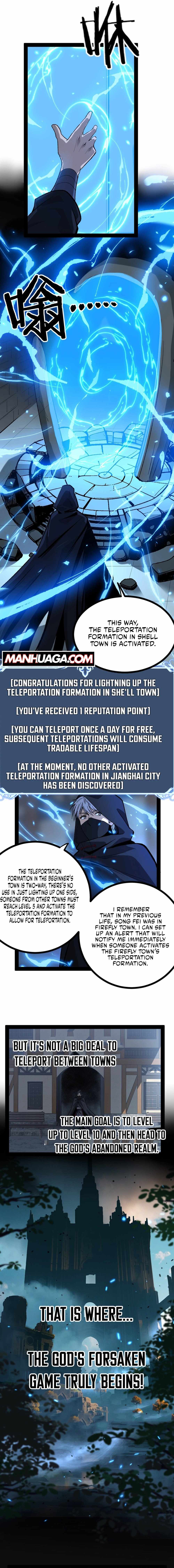 Let's Read God-level Assassin, I’m the Shadow Chapter 7 Manga Manhwa Comic toon Online Everyday English Translation on Reaper Scan