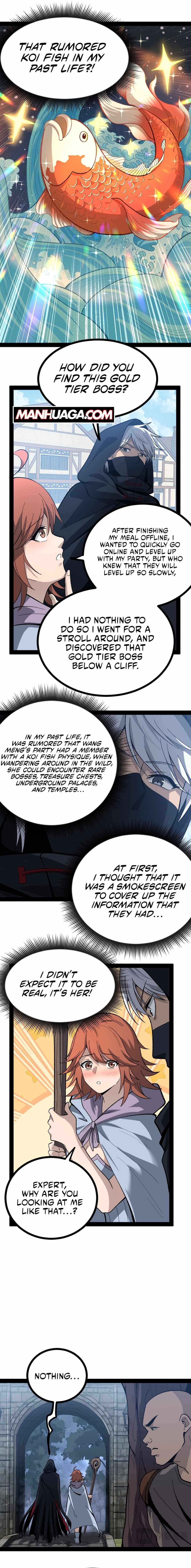 Let's Read God-level Assassin, I’m the Shadow Chapter 7 Manga Manhwa Comic toon Online Everyday English Translation on Reaper Scan