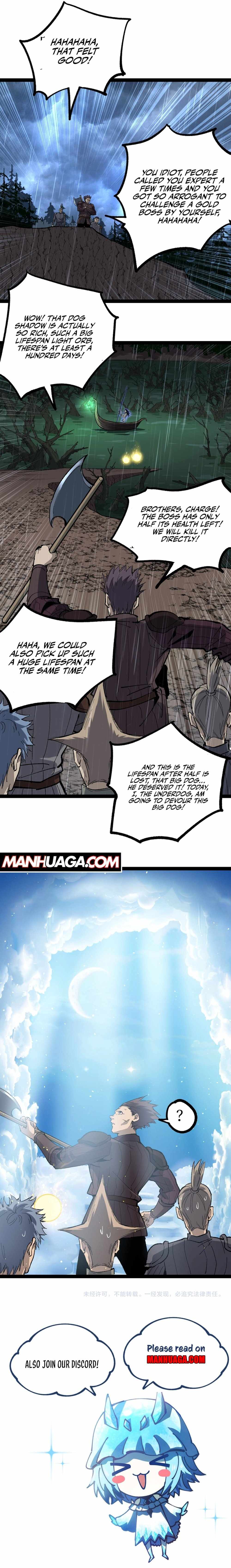 Let's Read God-level Assassin, I’m the Shadow Chapter 8 Manga Manhwa Comic toon Online Everyday English Translation on Reaper Scan