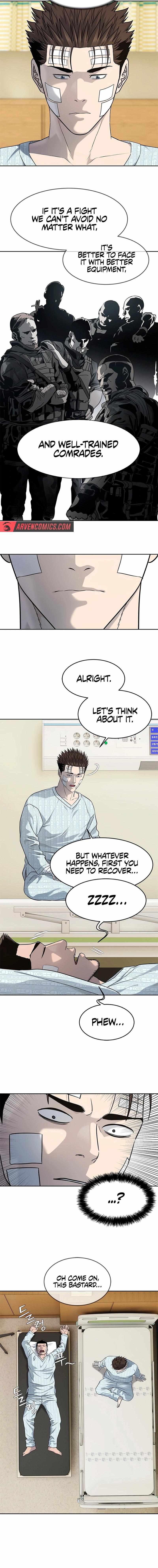 Let's Read God of Blackfield Chapter 228 Manga Manhwa Comic toon Online Everyday English Translation on Reaper Scan