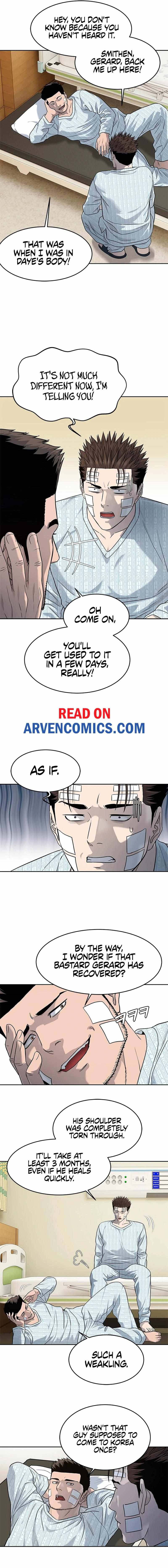 Let's Read God of Blackfield Chapter 228 Manga Manhwa Comic toon Online Everyday English Translation on Reaper Scan