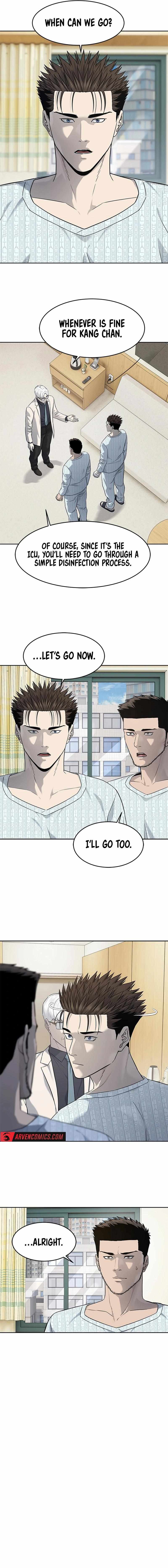 Let's Read God of Blackfield Chapter 230 Manga Manhwa Comic toon Online Everyday English Translation on Reaper Scan