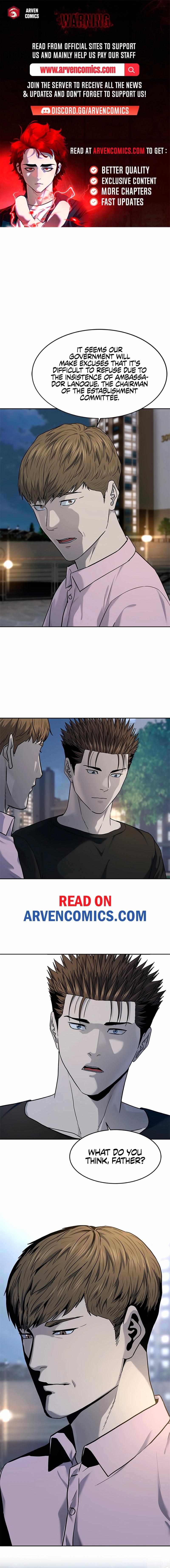 Let's Read God of Blackfield Chapter 234 Manga Manhwa Comic toon Online Everyday English Translation on Reaper Scan