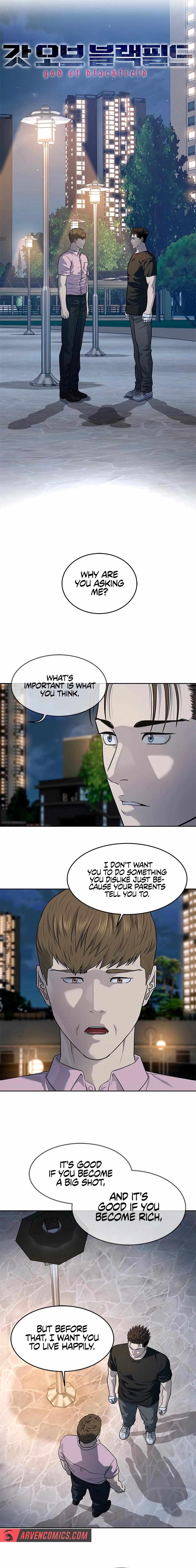 Let's Read God of Blackfield Chapter 234 Manga Manhwa Comic toon Online Everyday English Translation on Reaper Scan