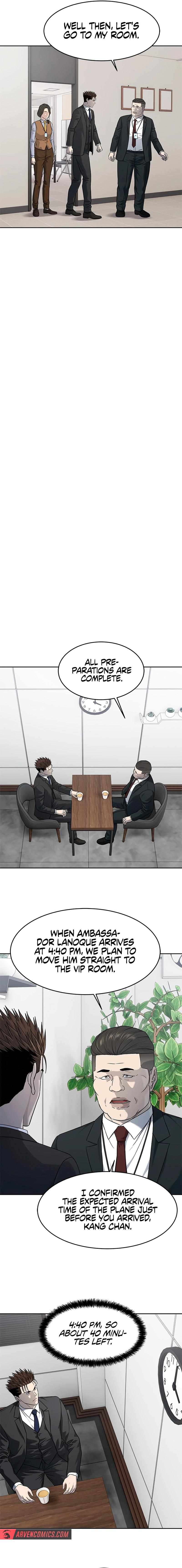 Let's Read God of Blackfield Chapter 235 Manga Manhwa Comic toon Online Everyday English Translation on Reaper Scan