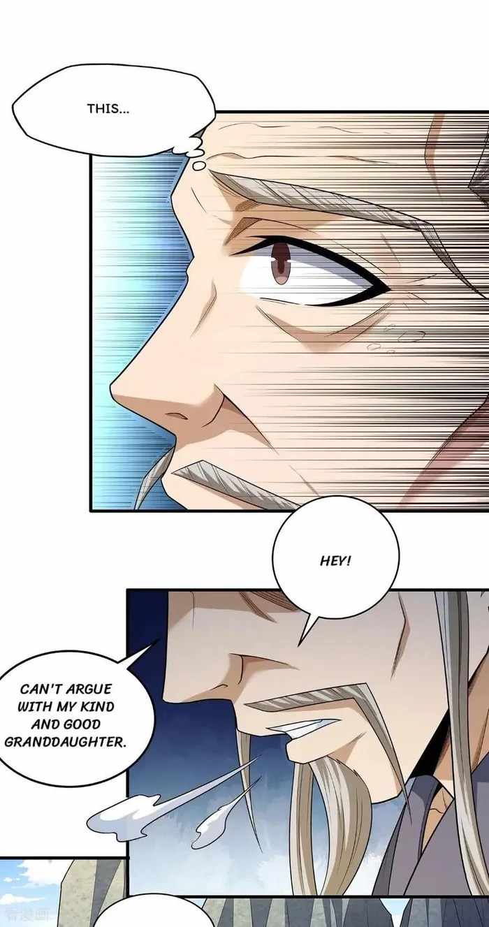 Let's Read God of Martial Arts (Original Translation) Chapter 708 Manga Manhwa Comic toon Online Everyday English Translation on Reaper Scan