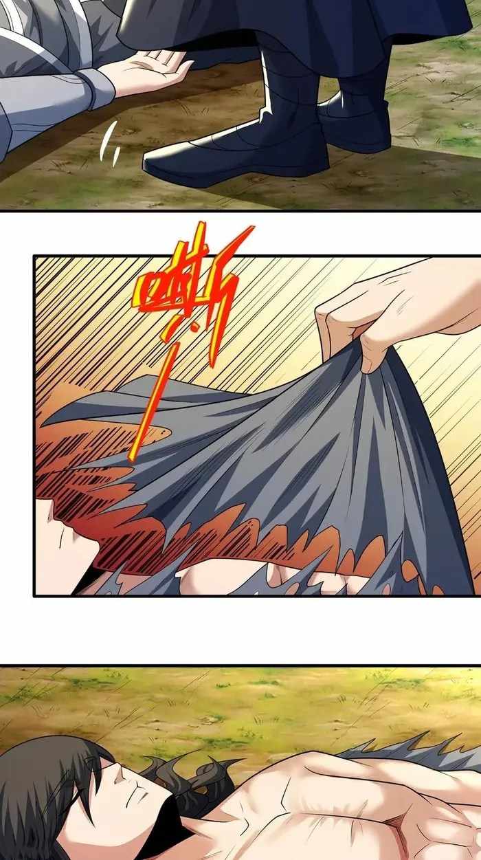 Let's Read God of Martial Arts (Original Translation) Chapter 708 Manga Manhwa Comic toon Online Everyday English Translation on Reaper Scan