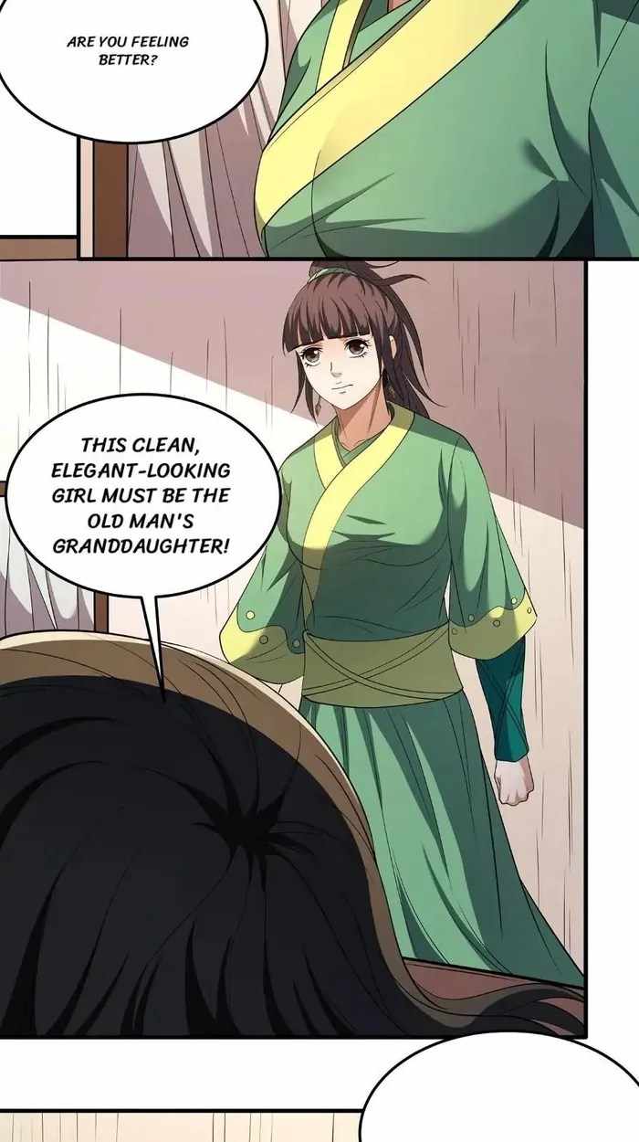 Let's Read God of Martial Arts (Original Translation) Chapter 710 Manga Manhwa Comic toon Online Everyday English Translation on Reaper Scan