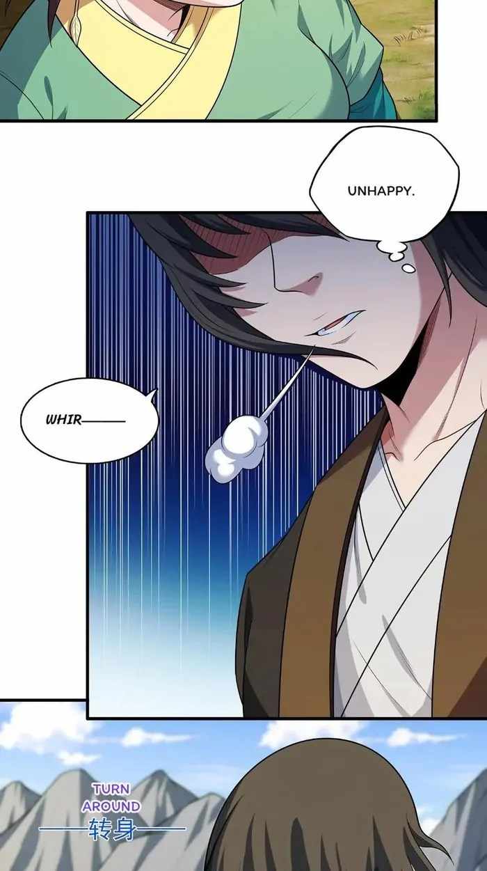 Let's Read God of Martial Arts (Original Translation) Chapter 711 Manga Manhwa Comic toon Online Everyday English Translation on Reaper Scan