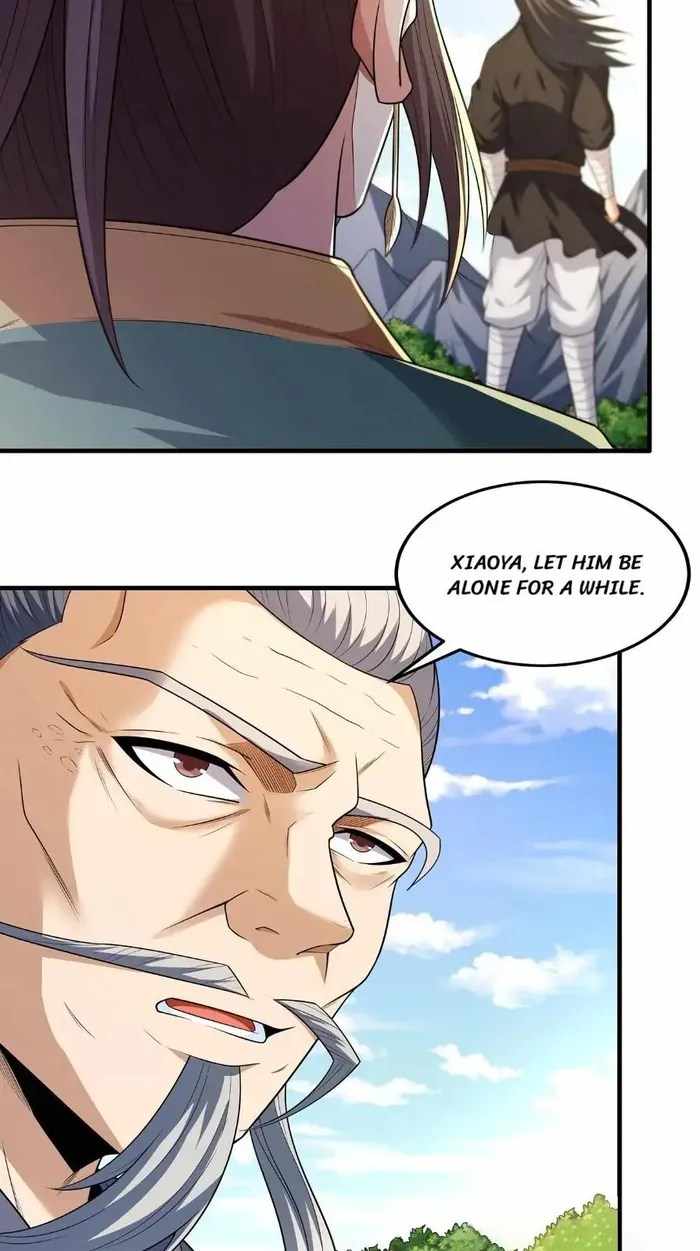 Let's Read God of Martial Arts (Original Translation) Chapter 711 Manga Manhwa Comic toon Online Everyday English Translation on Reaper Scan