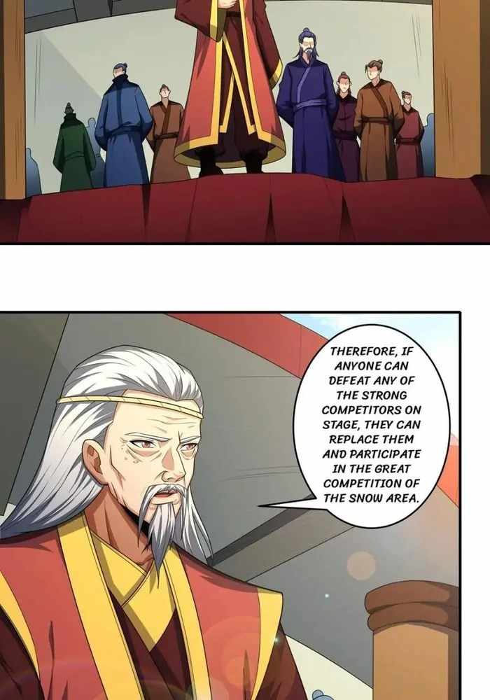 Let's Read God of Martial Arts (Original Translation) Chapter 714 Manga Manhwa Comic toon Online Everyday English Translation on Reaper Scan