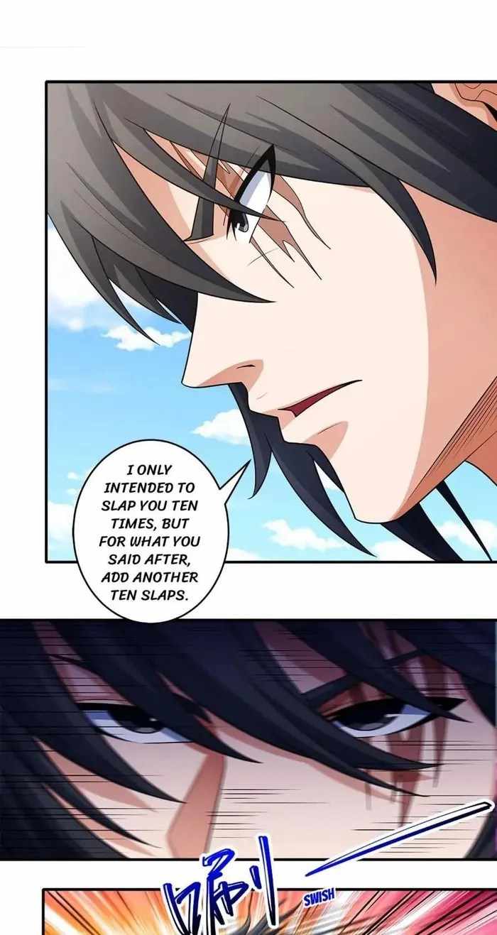 Let's Read God of Martial Arts (Original Translation) Chapter 715 Manga Manhwa Comic toon Online Everyday English Translation on Reaper Scan