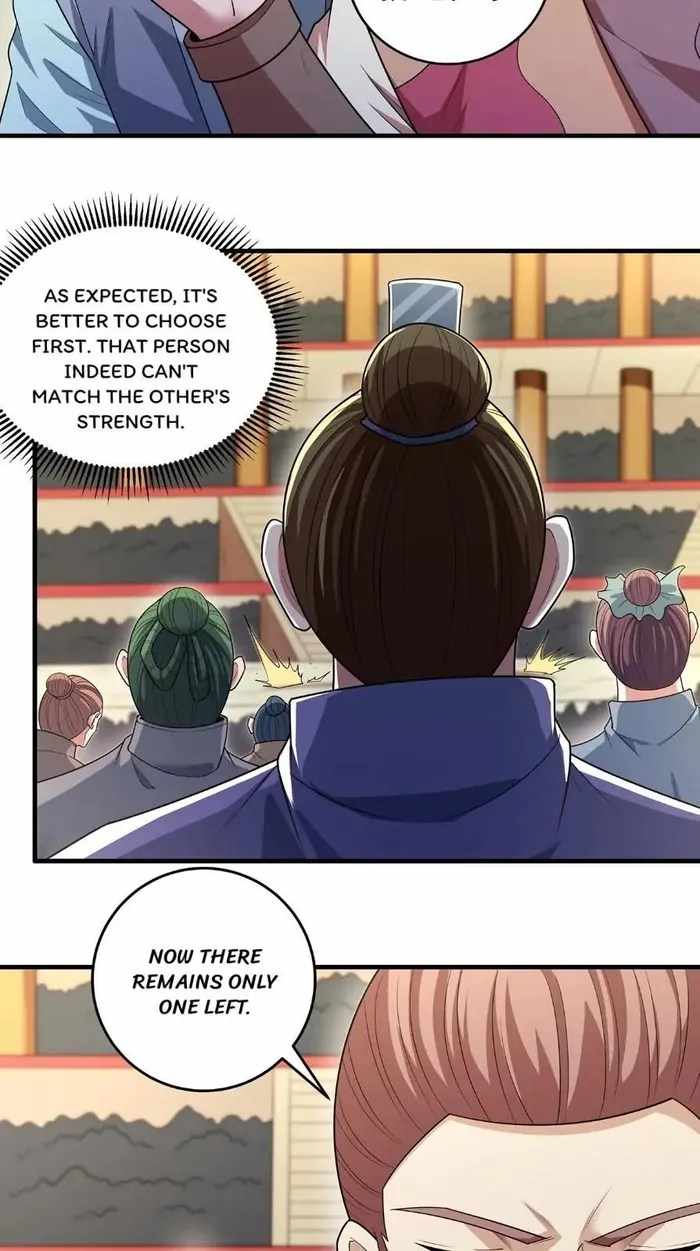 Let's Read God of Martial Arts (Original Translation) Chapter 717 Manga Manhwa Comic toon Online Everyday English Translation on Reaper Scan