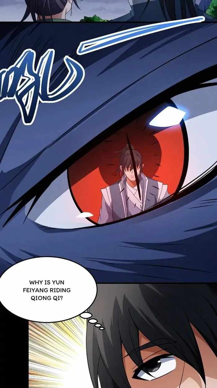 Let's Read God of Martial Arts (Original Translation) Chapter 718 Manga Manhwa Comic toon Online Everyday English Translation on Reaper Scan