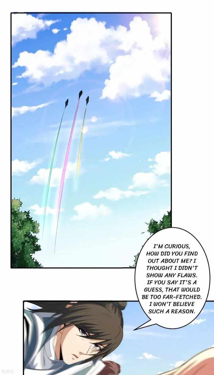 Let's Read God of Martial Arts (Original Translation) Chapter 719 Manga Manhwa Comic toon Online Everyday English Translation on Reaper Scan