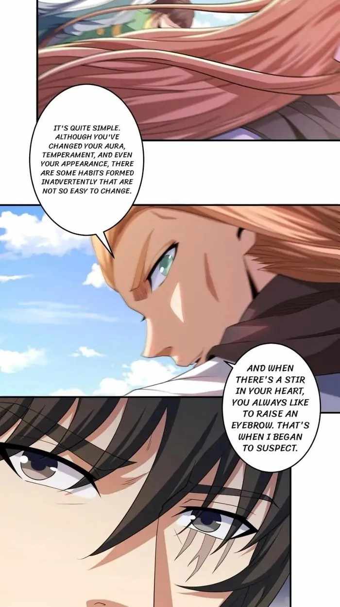 Let's Read God of Martial Arts (Original Translation) Chapter 719 Manga Manhwa Comic toon Online Everyday English Translation on Reaper Scan