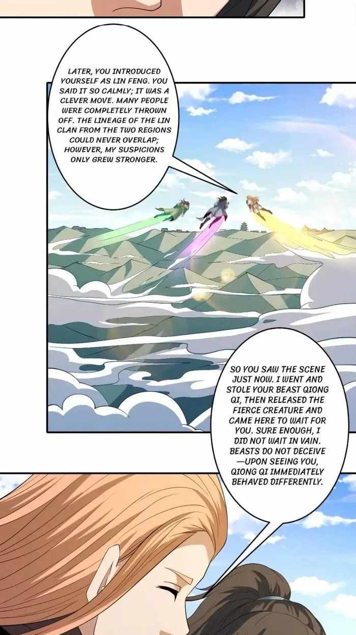 Let's Read God of Martial Arts (Original Translation) Chapter 719 Manga Manhwa Comic toon Online Everyday English Translation on Reaper Scan