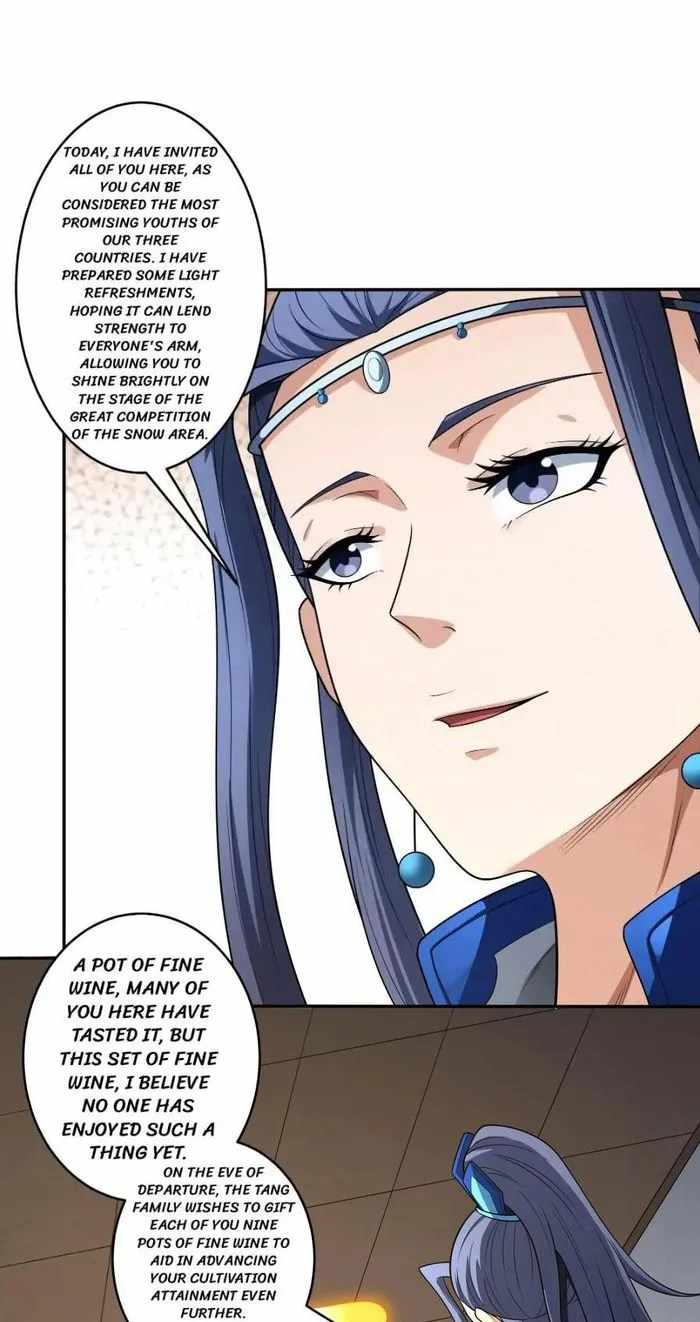 Let's Read God of Martial Arts (Original Translation) Chapter 721 Manga Manhwa Comic toon Online Everyday English Translation on Reaper Scan