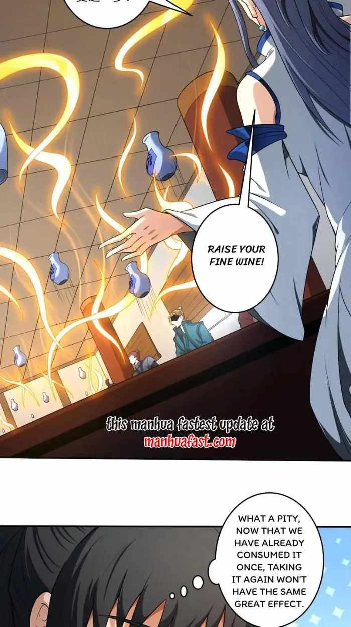 Let's Read God of Martial Arts (Original Translation) Chapter 721 Manga Manhwa Comic toon Online Everyday English Translation on Reaper Scan