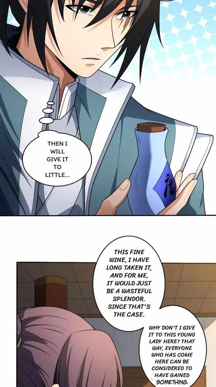 Let's Read God of Martial Arts (Original Translation) Chapter 721 Manga Manhwa Comic toon Online Everyday English Translation on Reaper Scan