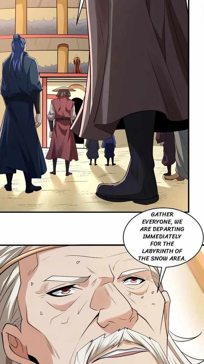 Let's Read God of Martial Arts (Original Translation) Chapter 723 Manga Manhwa Comic toon Online Everyday English Translation on Reaper Scan