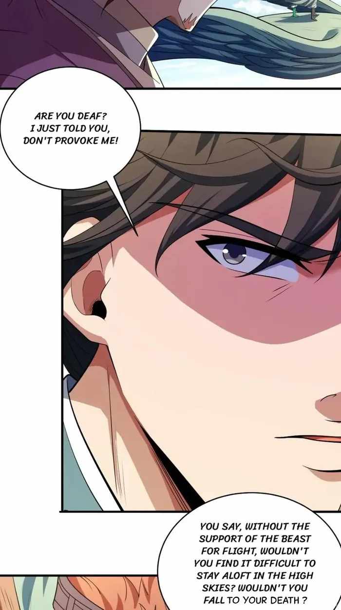 Let's Read God of Martial Arts (Original Translation) Chapter 724 Manga Manhwa Comic toon Online Everyday English Translation on Reaper Scan