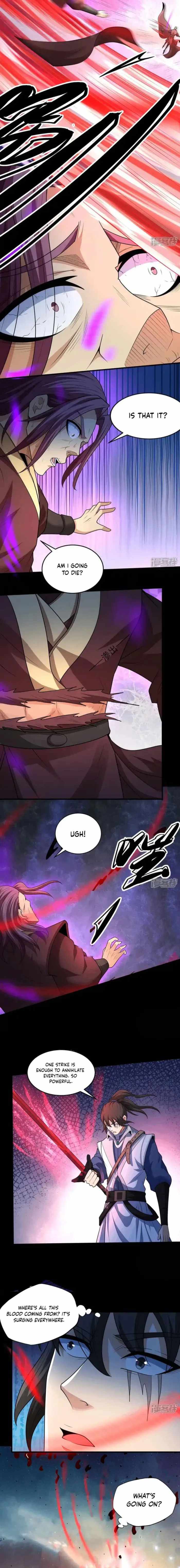 Let's Read God of Martial Arts (Original Translation) Chapter 767 Manga Manhwa Comic toon Online Everyday English Translation on Reaper Scan