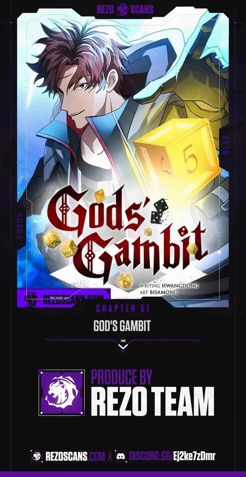 Let's Read Gods’ Gambit Chapter 51 Manga Manhwa Comic toon Online Everyday English Translation on Reaper Scan