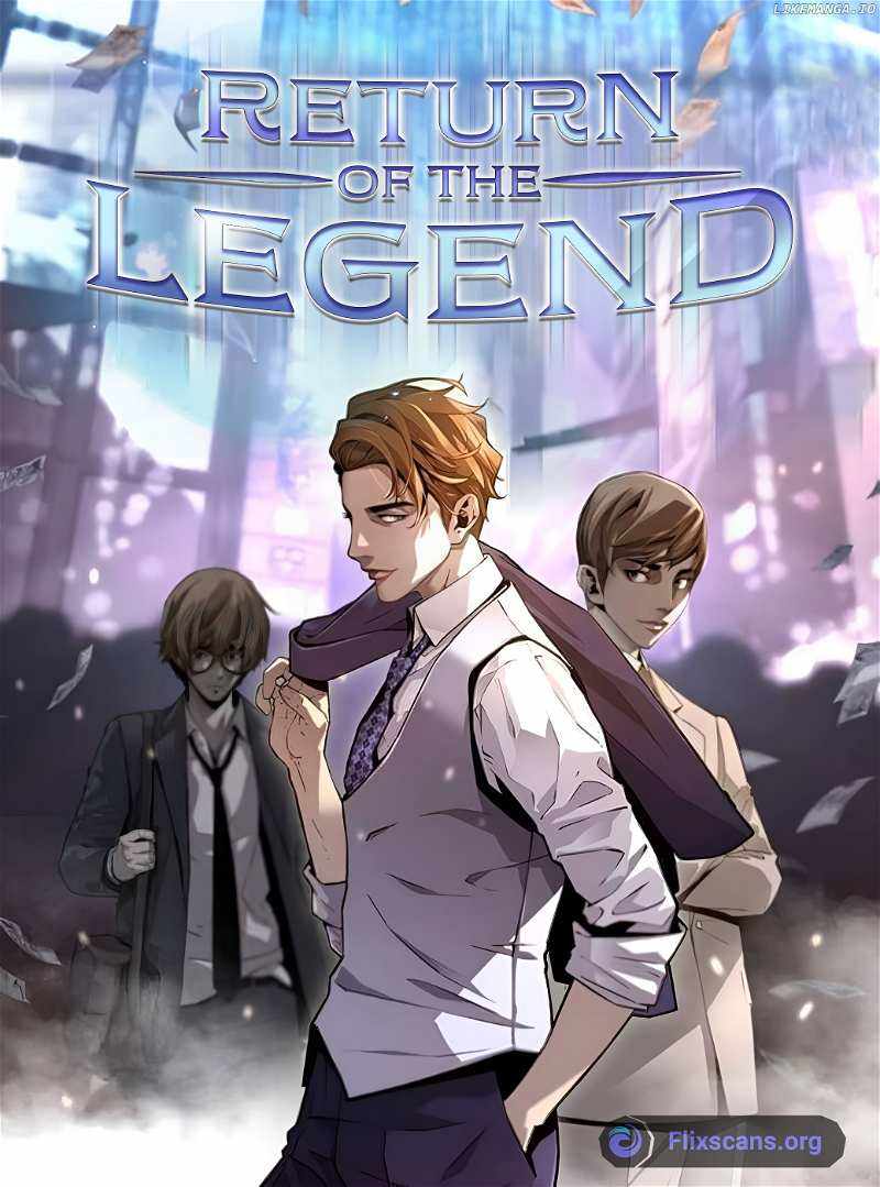 read Return of the Legend Chapter 126 Manga Online Free at Mangabuddy, MangaNato,Manhwatop | MangaSo.com