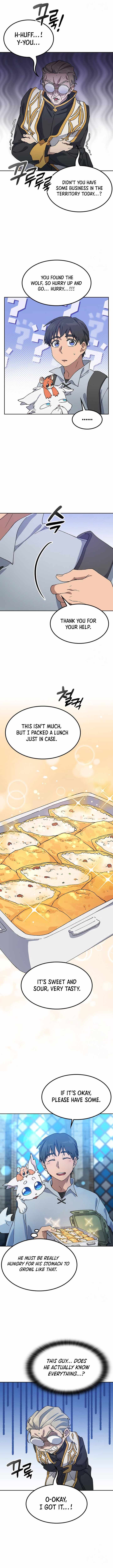 Let's Read HEALING LIFE THROUGH CAMPING IN ANOTHER WORLD Chapter 54 Manga Manhwa Comic toon Online Everyday English Translation on Reaper-scan | Read Manga Everyday