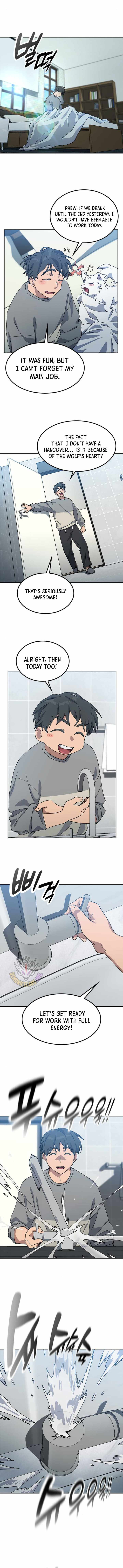 Let's Read HEALING LIFE THROUGH CAMPING IN ANOTHER WORLD Chapter 55 Manga Manhwa Comic toon Online Everyday English Translation on Reaper Scan