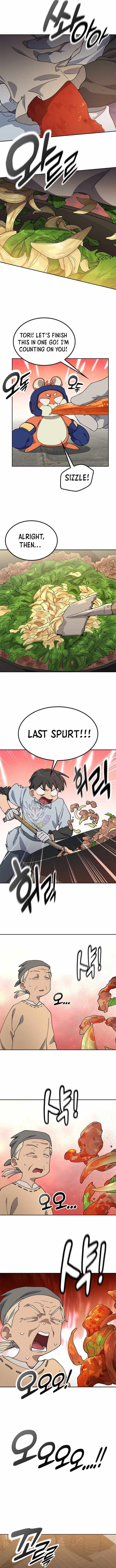 Let's Read HEALING LIFE THROUGH CAMPING IN ANOTHER WORLD Chapter 55 Manga Manhwa Comic toon Online Everyday English Translation on Reaper Scan