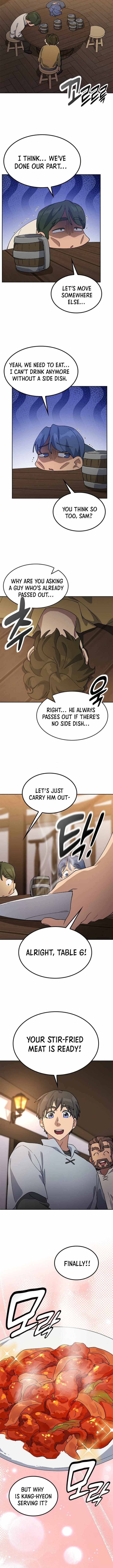 Let's Read HEALING LIFE THROUGH CAMPING IN ANOTHER WORLD Chapter 55 Manga Manhwa Comic toon Online Everyday English Translation on Reaper-scan | Read Manga Everyday