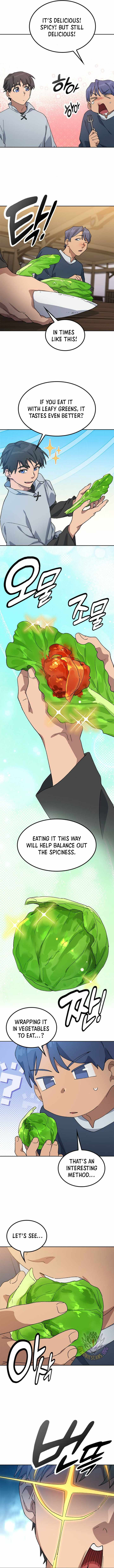 Let's Read HEALING LIFE THROUGH CAMPING IN ANOTHER WORLD Chapter 55 Manga Manhwa Comic toon Online Everyday English Translation on Reaper Scan