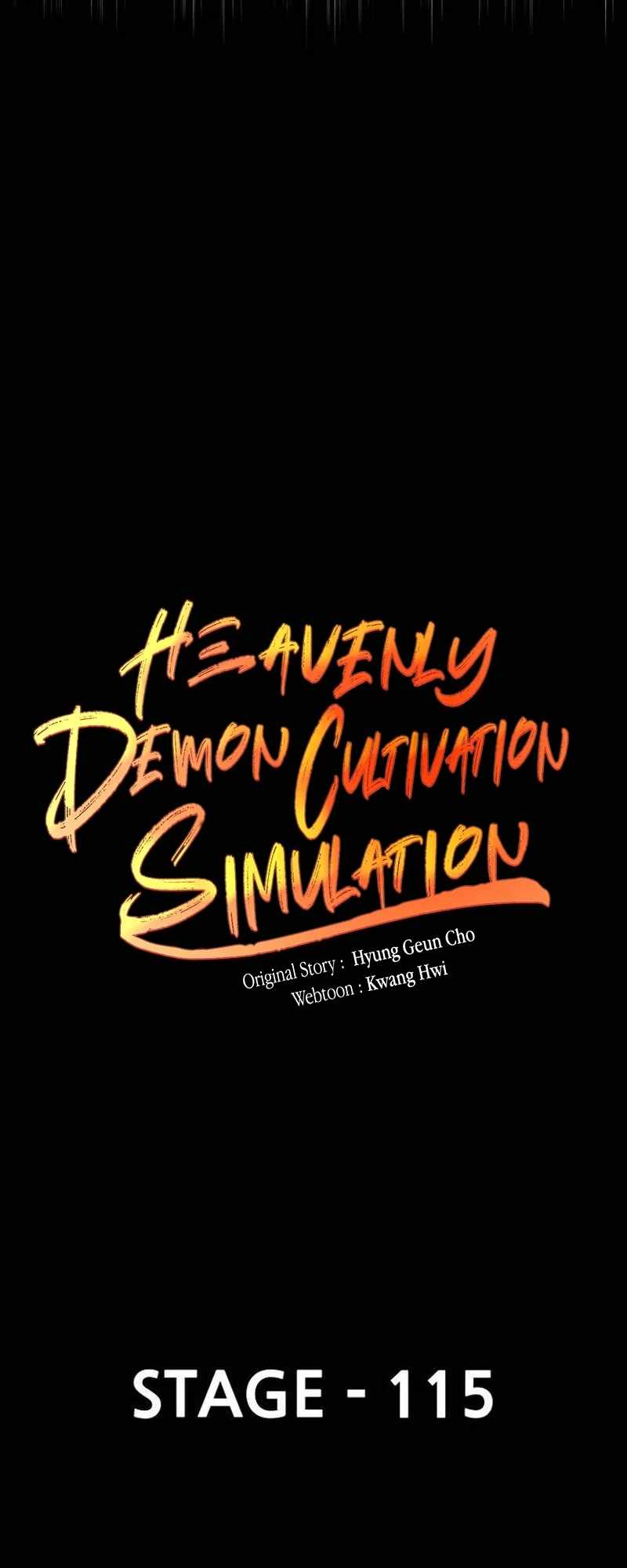 read Heavenly Demon Cultivation Simulation Chapter 115 Manga Online Free at Mangabuddy, MangaNato,Manhwatop | MangaSo.com