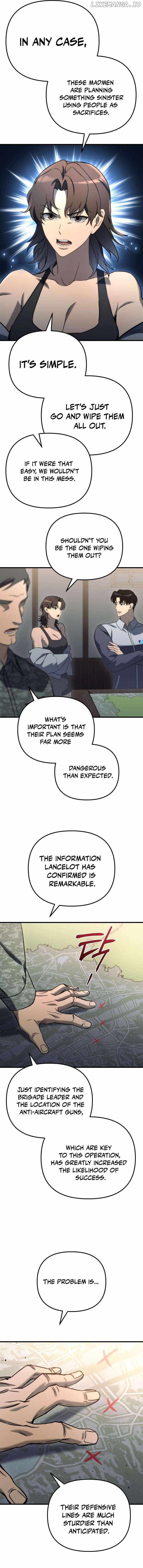 Let's Read Hiding a Logistics Center in The Apocalypse Chapter 23 Manga Manhwa Comic toon Online Everyday English Translation on Reaper Scan