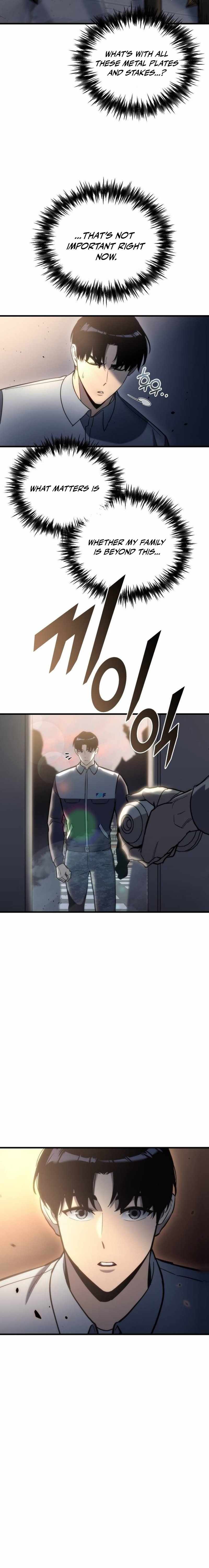 Let's Read Hiding a Logistics Center in The Apocalypse Chapter 26 Manga Manhwa Comic toon Online Everyday English Translation on Reaper Scan