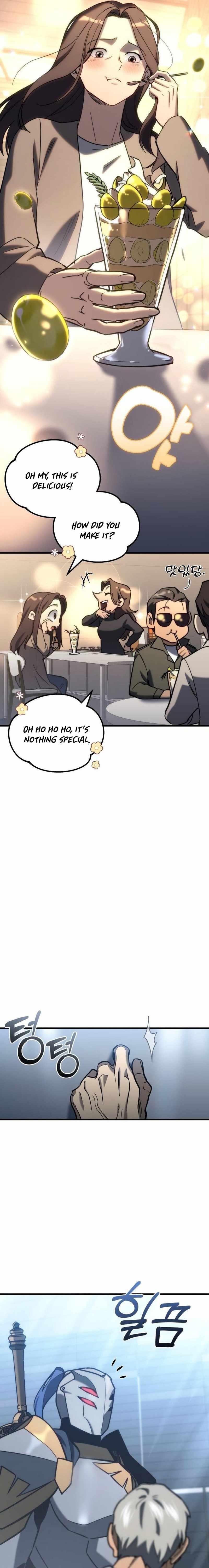 Let's Read Hiding a Logistics Center in The Apocalypse Chapter 26 Manga Manhwa Comic toon Online Everyday English Translation on Reaper Scan