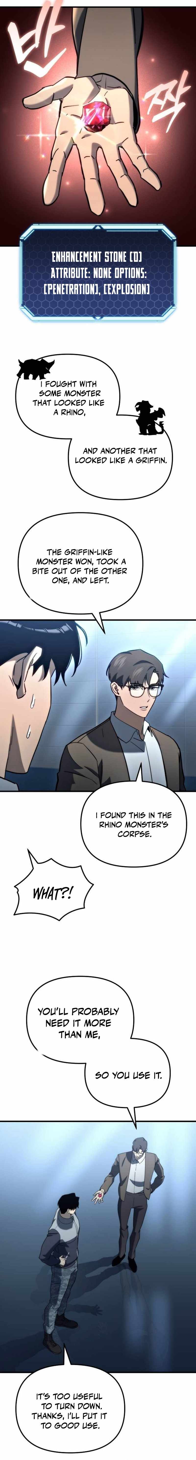 Let's Read Hiding a Logistics Center in The Apocalypse Chapter 26 Manga Manhwa Comic toon Online Everyday English Translation on Reaper Scan