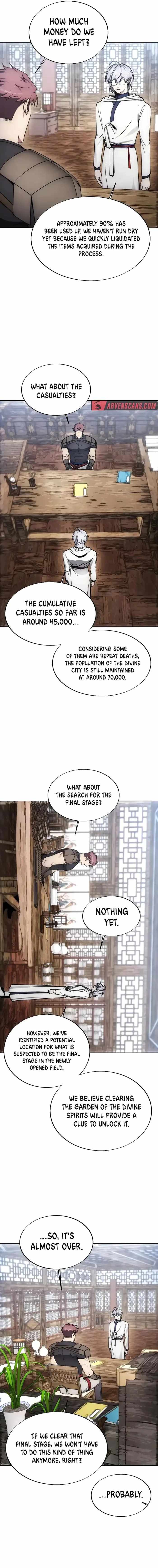 Let's Read How to Live as a Villain Chapter 175 Manga Manhwa Comic toon Online Everyday English Translation on Reaper Scan