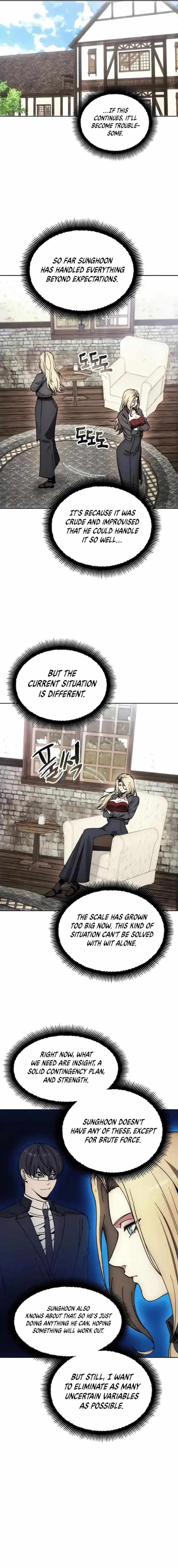 Let's Read How to Live as a Villain Chapter 175 Manga Manhwa Comic toon Online Everyday English Translation on Reaper Scan