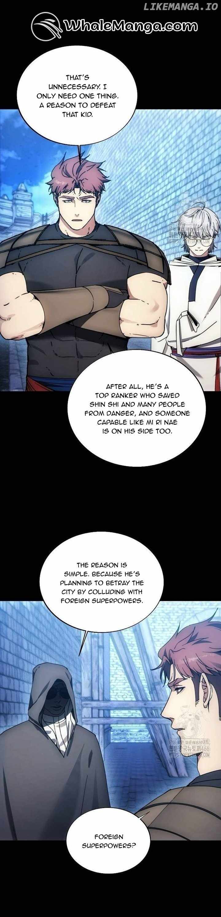 Let's Read How to Live as a Villain Chapter 176 Manga Manhwa Comic toon Online Everyday English Translation on Reaper Scan