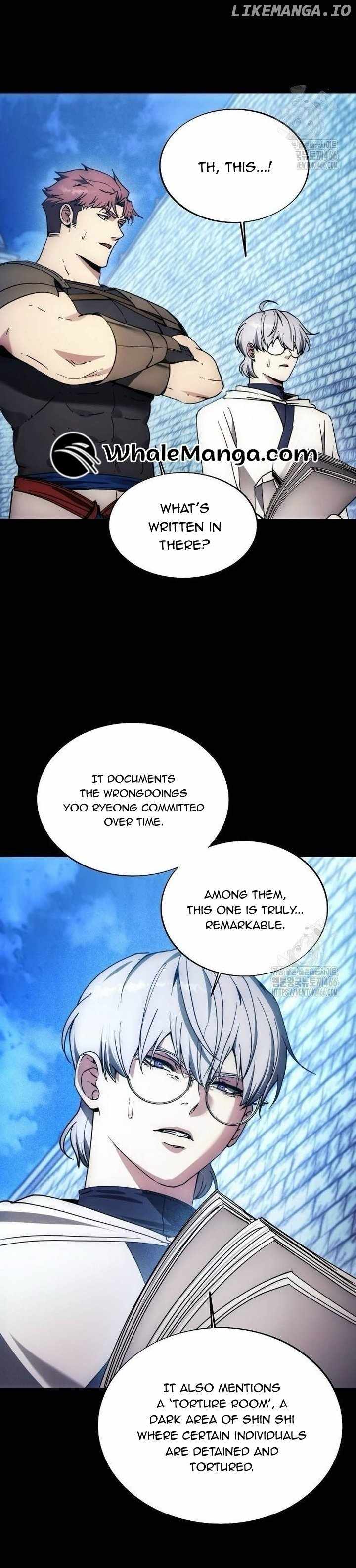 Let's Read How to Live as a Villain Chapter 176 Manga Manhwa Comic toon Online Everyday English Translation on Reaper Scan