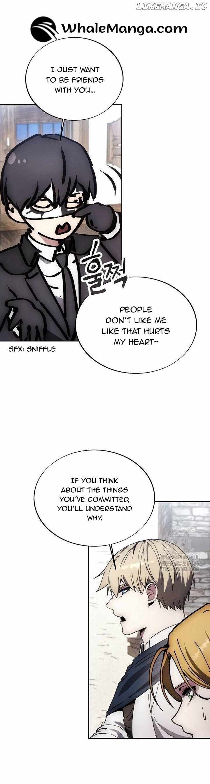 Let's Read How to Live as a Villain Chapter 177 Manga Manhwa Comic toon Online Everyday English Translation on Reaper Scan