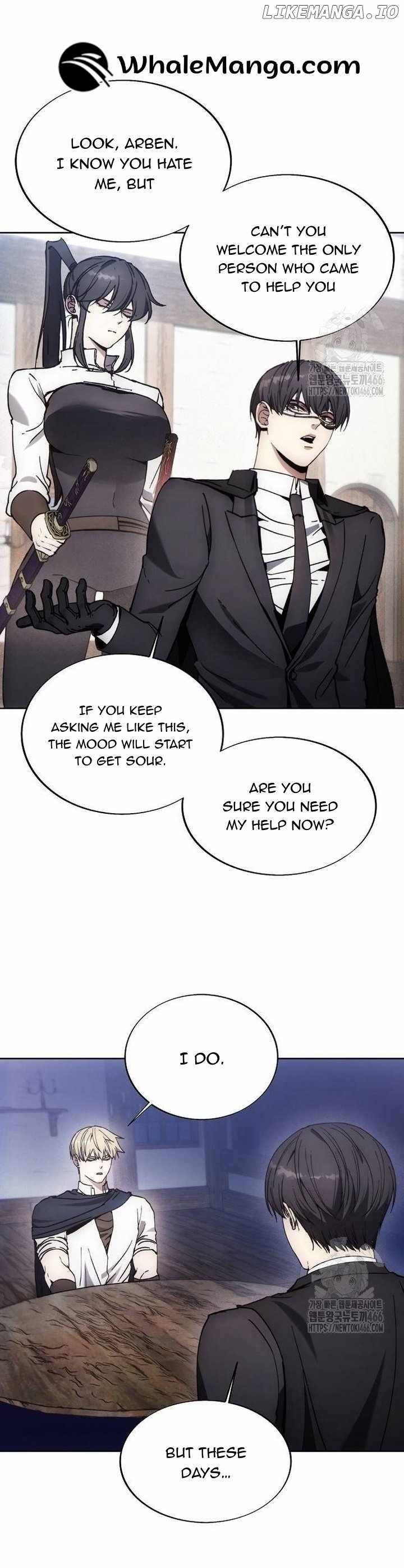 Let's Read How to Live as a Villain Chapter 177 Manga Manhwa Comic toon Online Everyday English Translation on Reaper Scan